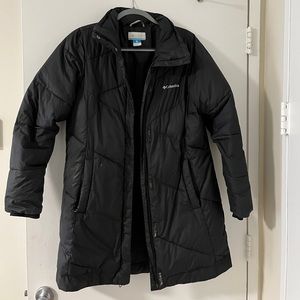 Columbia long jacket